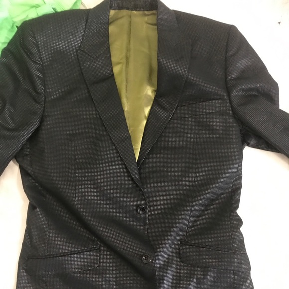 Versace for saks fifth avenue suit coat - Picture 2 of 8